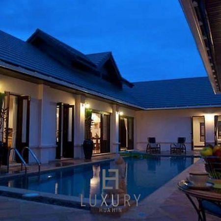 4 Bedroom Private Bali Style Villa Hh6 HHQ Zewnętrze zdjęcie