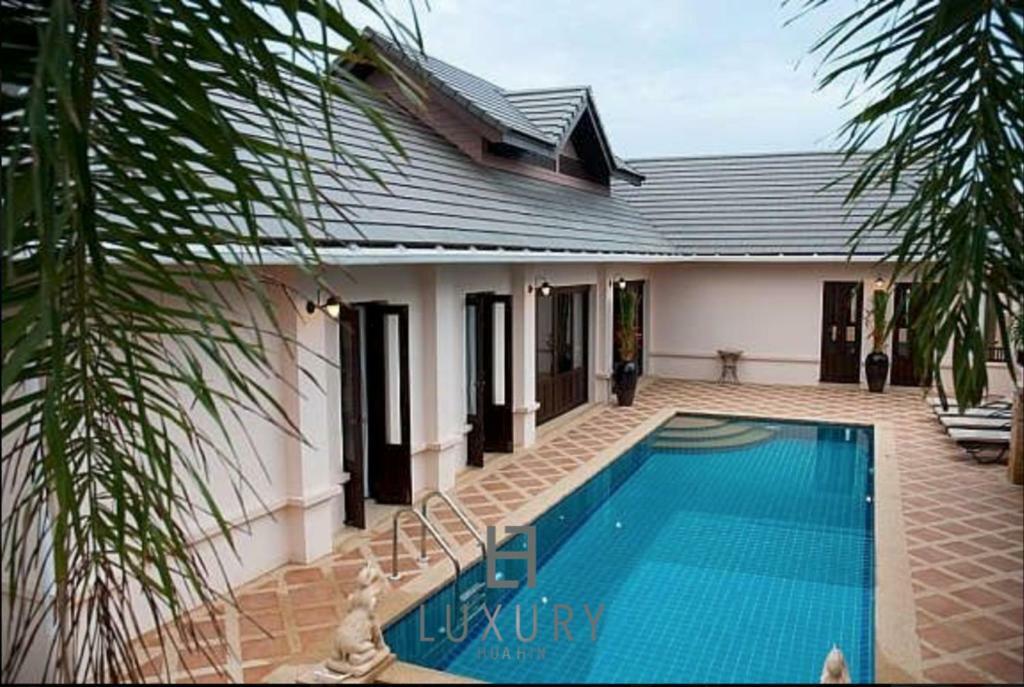 4 Bedroom Private Bali Style Villa Hh6 HHQ Zewnętrze zdjęcie
