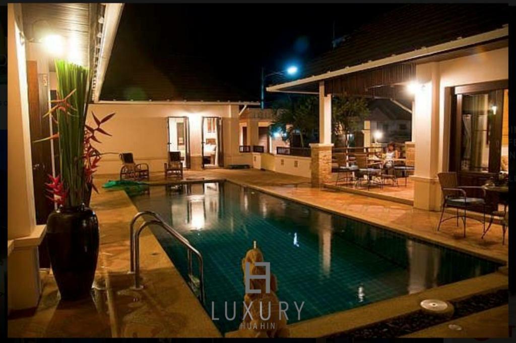 4 Bedroom Private Bali Style Villa Hh6 HHQ Zewnętrze zdjęcie