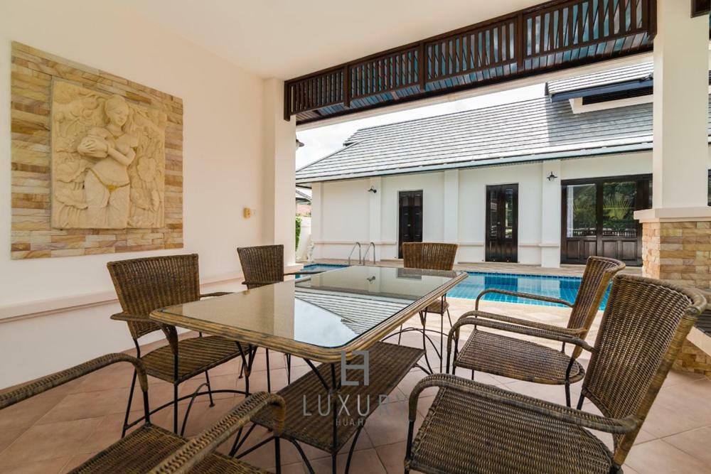 4 Bedroom Private Bali Style Villa Hh6 HHQ Zewnętrze zdjęcie