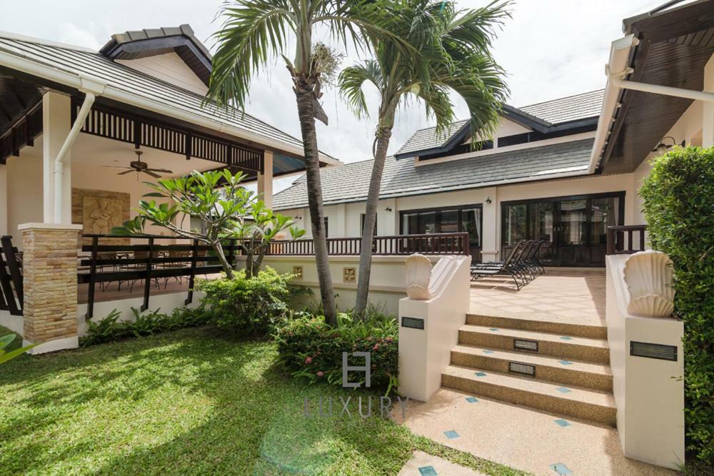 4 Bedroom Private Bali Style Villa Hh6 HHQ Zewnętrze zdjęcie