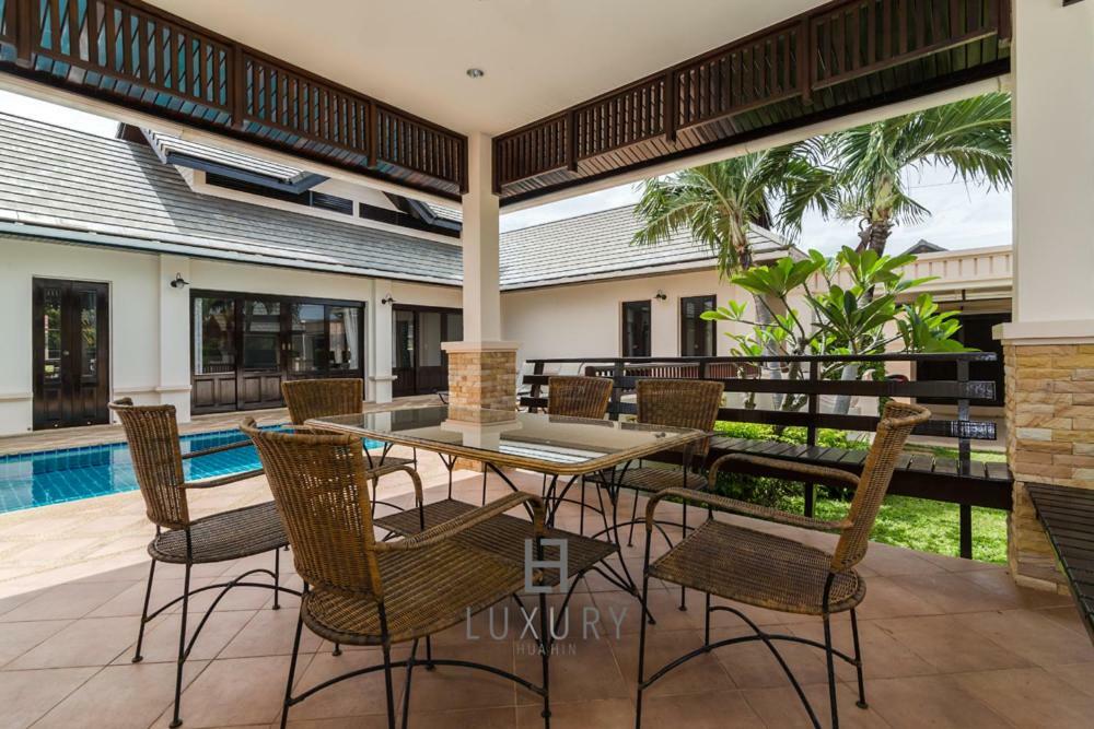 4 Bedroom Private Bali Style Villa Hh6 HHQ Zewnętrze zdjęcie