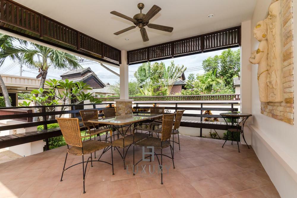 4 Bedroom Private Bali Style Villa Hh6 HHQ Zewnętrze zdjęcie
