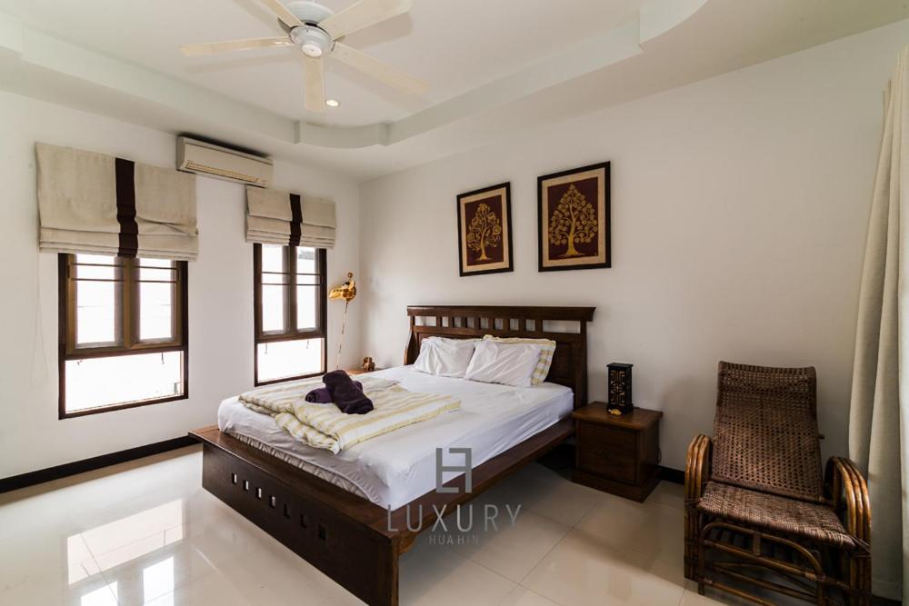 4 Bedroom Private Bali Style Villa Hh6 HHQ Zewnętrze zdjęcie