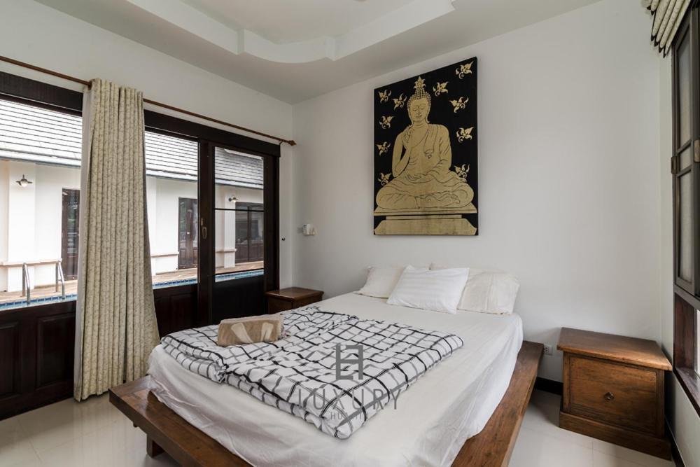 4 Bedroom Private Bali Style Villa Hh6 HHQ Zewnętrze zdjęcie